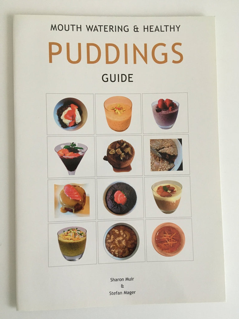 12 HEALTHY PUDDINGS GUIDE (ARACARIA) - The Leafwhite Group