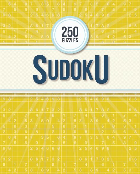 250 Puzzles Sudoku - The Leafwhite Group