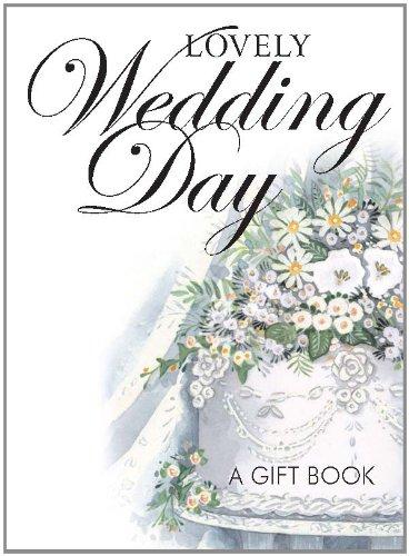 A LITTLE BOOK LOVELY WEDDING DAY (JEWELS) - The Leafwhite Group