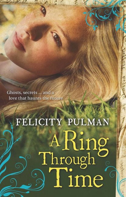 A Ring Through Time by Felicity Pulman - The Leafwhite Group