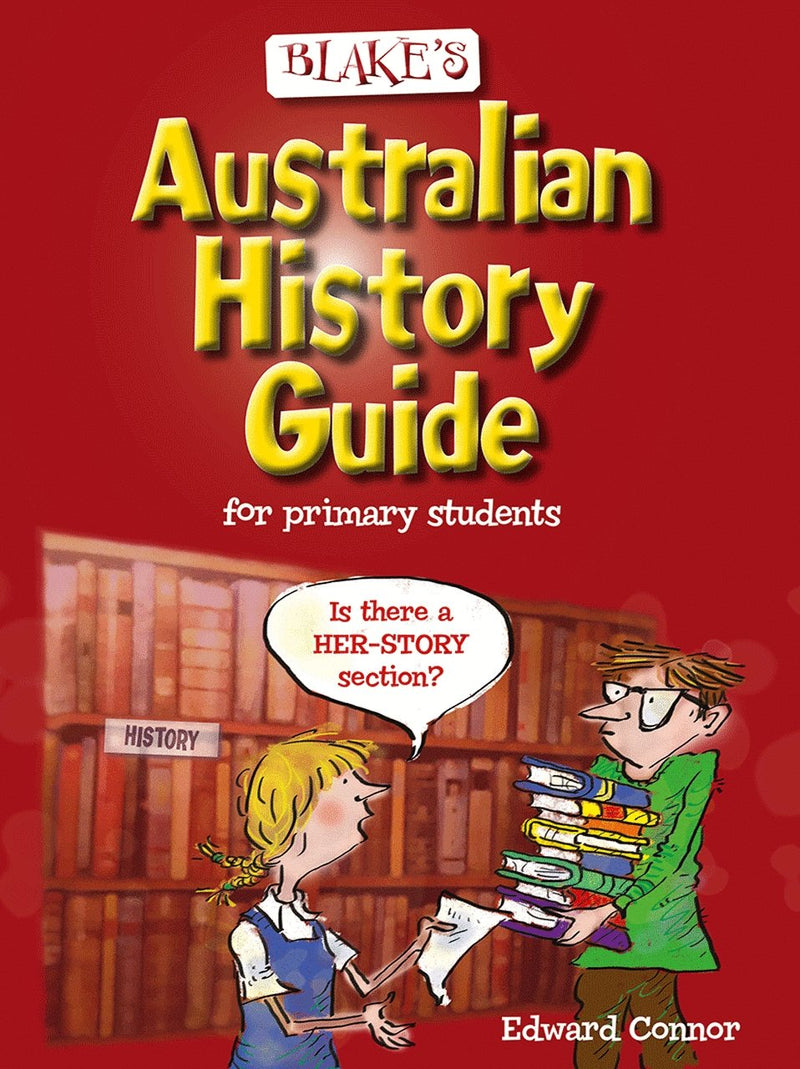 Blake's Australian History Guide - The Leafwhite Group