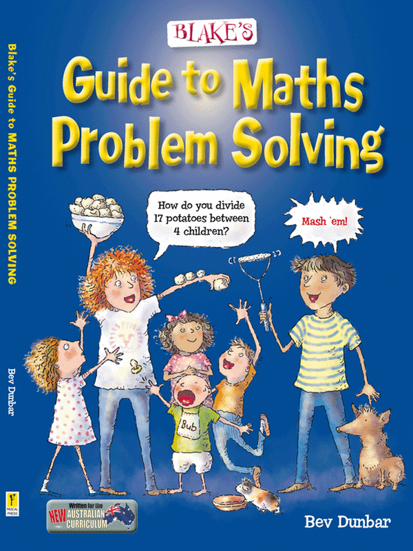 Blake's Guide to Maths Problem Solving - The Leafwhite Group
