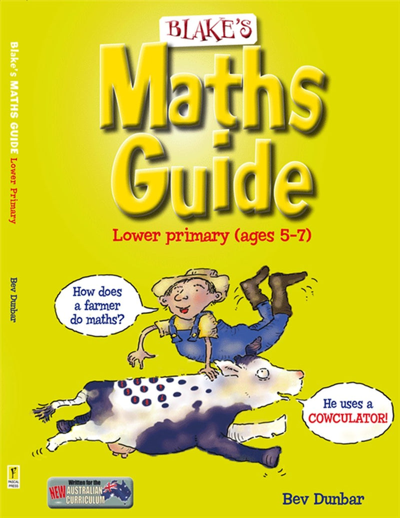Blake's Maths Guide - Lower Primary - The Leafwhite Group