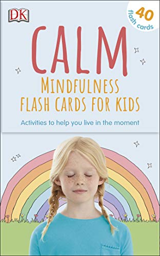 Calm – Mindfulness Flash Cards For Kids - The Leafwhite Group