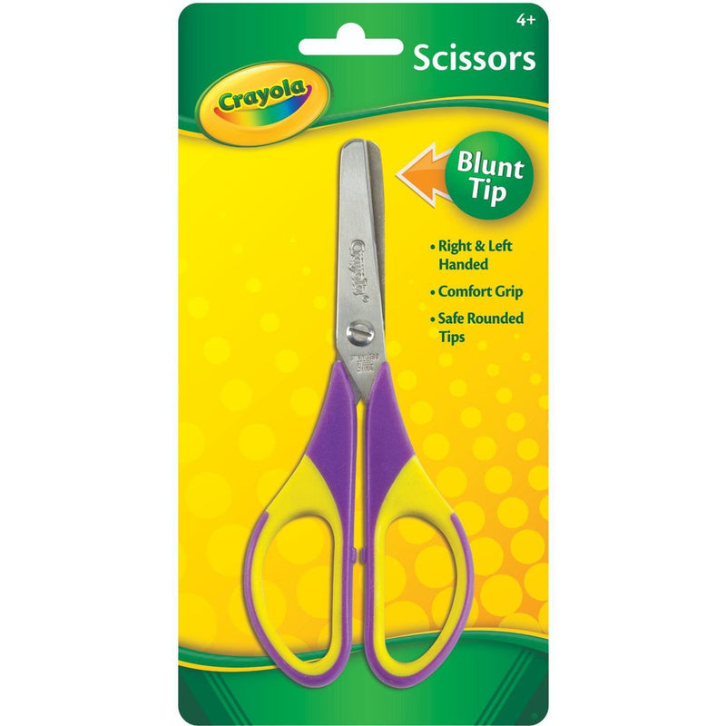 Crayola Blunt Tip Scissors - The Leafwhite Group