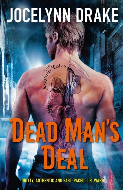 Dead Man's Deal by Jocelynn Drake - The Leafwhite Group