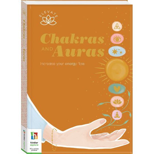 Elevate Chakras and Auras - The Leafwhite Group