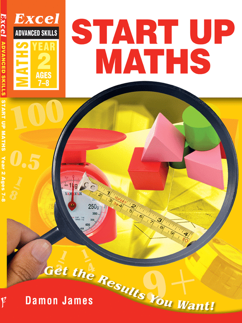 Excel Advanced Skills - Start Up Maths Year 2 - The Leafwhite Group