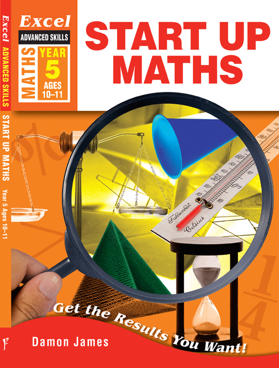 Excel Advanced Skills - Start Up Maths - Year 5 - The Leafwhite Group