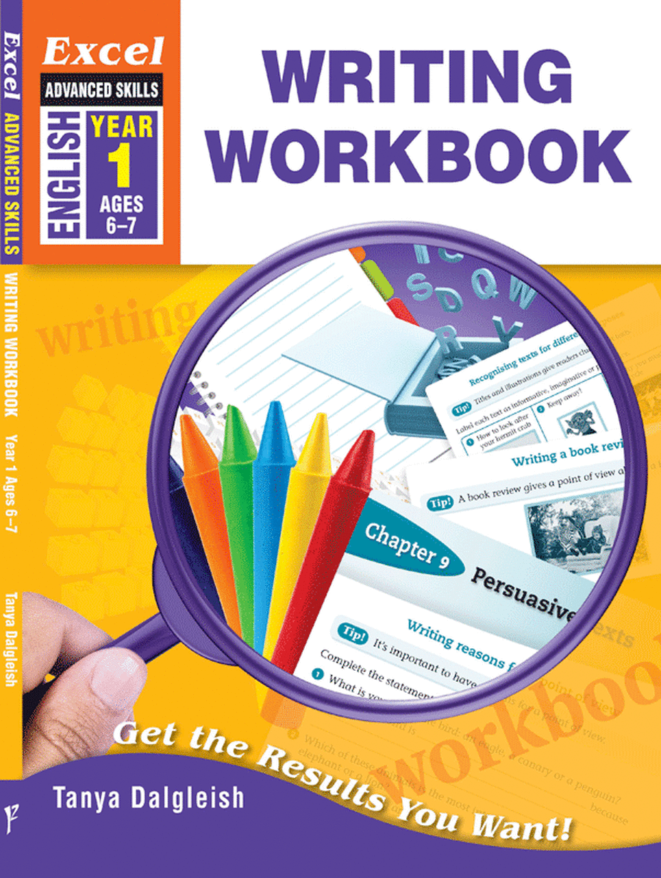 Excel Advanced Skills - Writing Workbook Year 1 - The Leafwhite Group