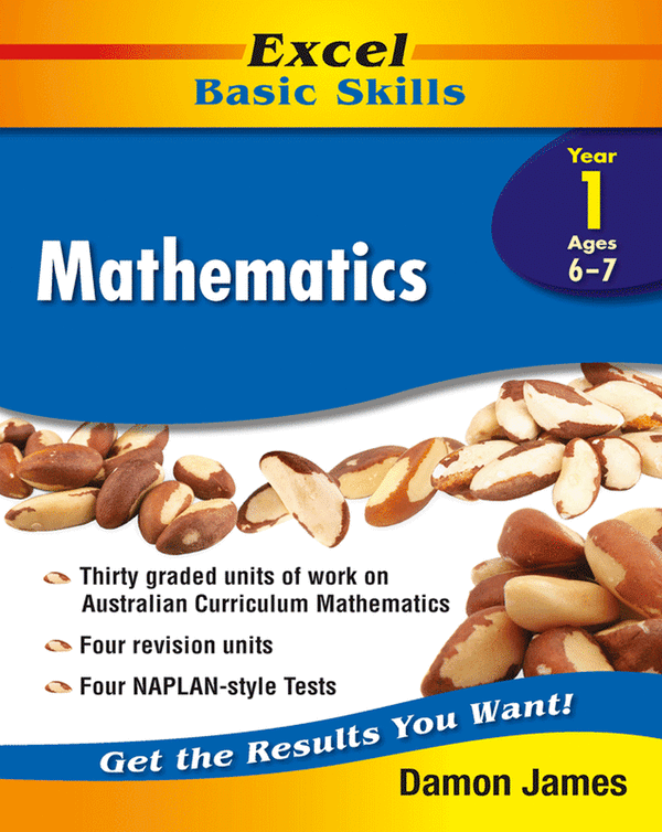 Excel Basic Skills - Mathematics Year 1 - The Leafwhite Group