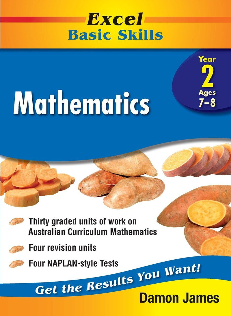 Excel Basic Skills - Mathematics Year 2 - The Leafwhite Group