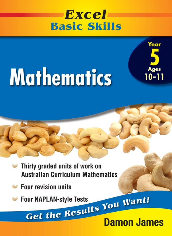Excel Basic Skills - Mathematics Year 5 - The Leafwhite Group