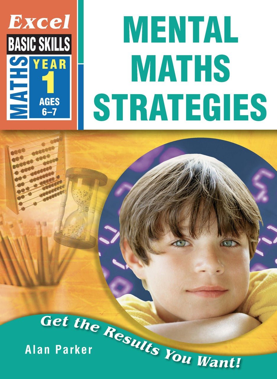 Excel Basic Skills - Mental Maths Strategies Year 1 - The Leafwhite Group