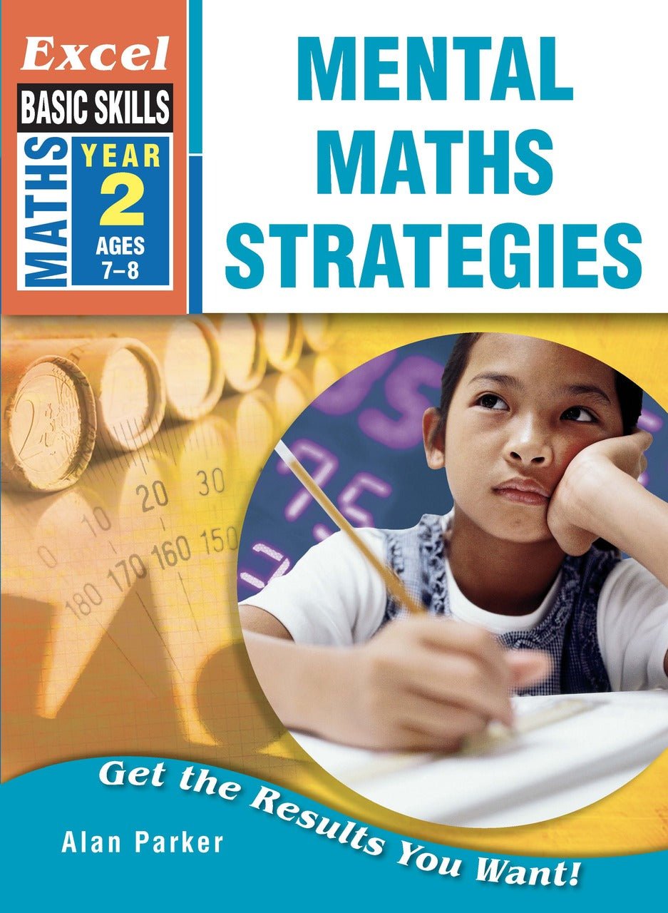 Excel Basic Skills - Mental Maths Strategies Year 2 - The Leafwhite Group