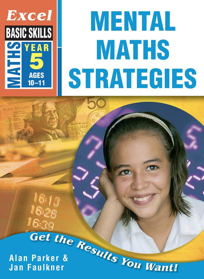 Excel Basic Skills - Mental Maths Strategies Year 5 - The Leafwhite Group