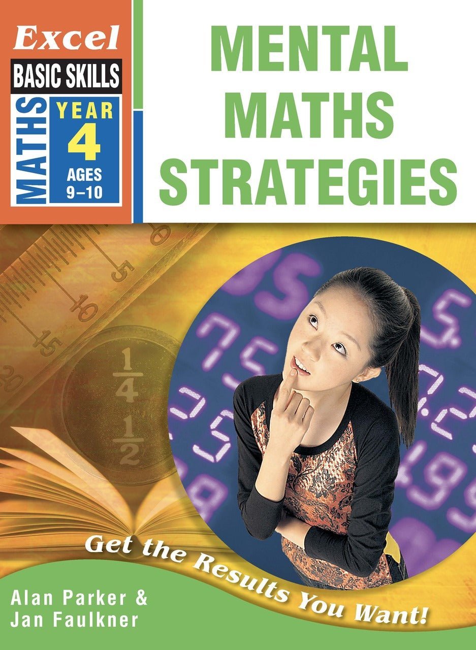 Excel Basic Skills - Year 4 Mental Maths Strategies - The Leafwhite Group