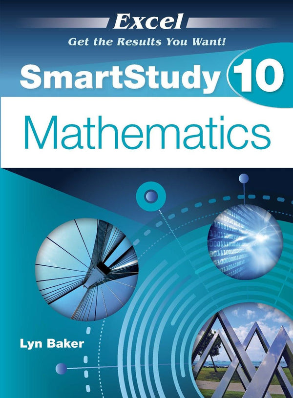 Excel SmartStudy - Mathematics Year 10 - The Leafwhite Group