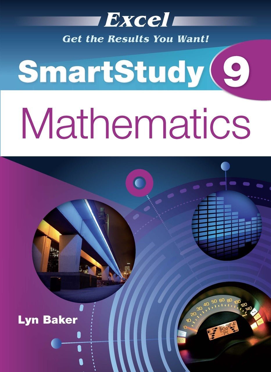 Excel SmartStudy - Mathematics Year 9 - The Leafwhite Group