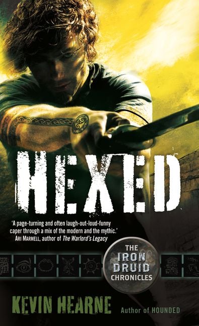 Hexed by Kevin Hearne - The Leafwhite Group