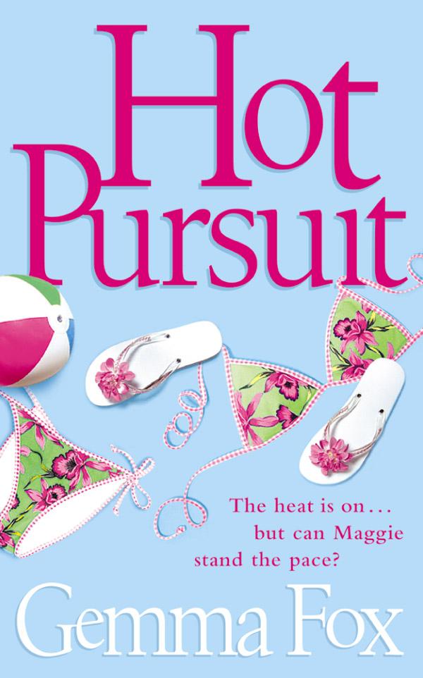 Hot Pursuit by Gemma Fox - The Leafwhite Group