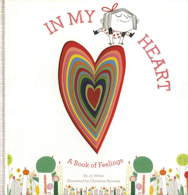 In My Heart: A Book of Feelings - The Leafwhite Group