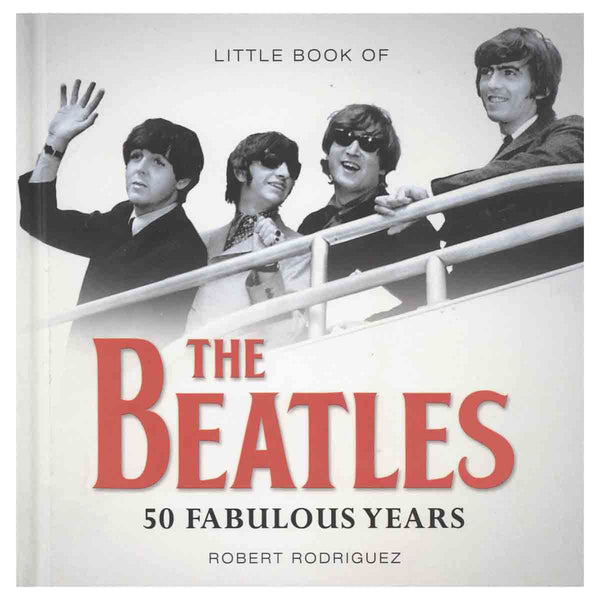 Little Book Of The Beatles - The Leafwhite Group