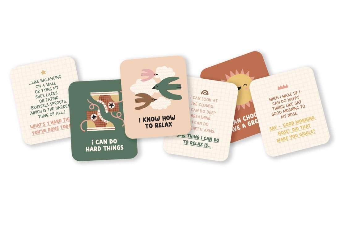 My Daily Routine Cards - The Leafwhite Group