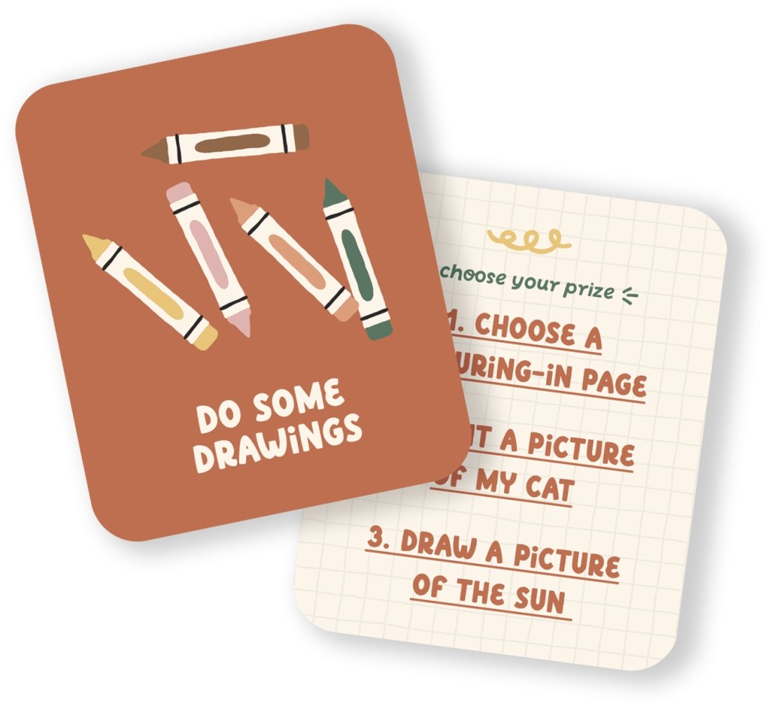 My Daily Routine Cards - The Leafwhite Group