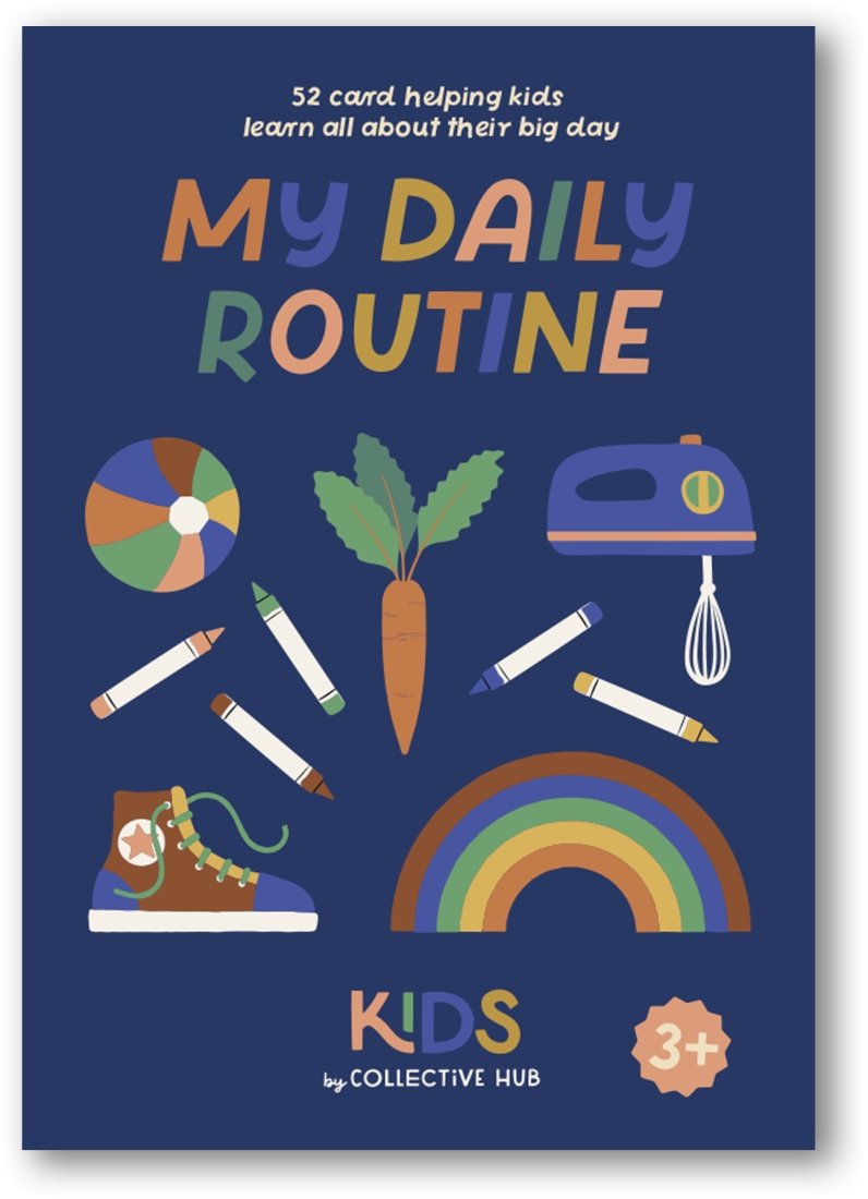 My Daily Routine Cards