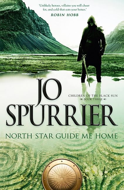 North Star Guide Me Home by Jo Spurrier - The Leafwhite Group