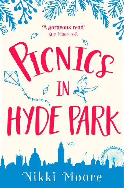 Picnics in Hyde Park by Nikki Moore - The Leafwhite Group
