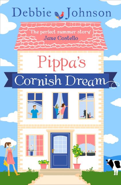 Pippa's Cornish Dream by Debbie Johnson - The Leafwhite Group