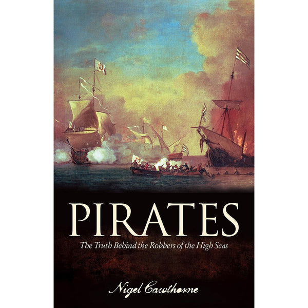 Pirates: The Truth Behind The Robbers Of The High Seas - The Leafwhite Group