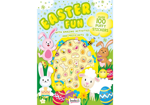 PUFFY STICKER WINDOWS EASTER - The Leafwhite Group