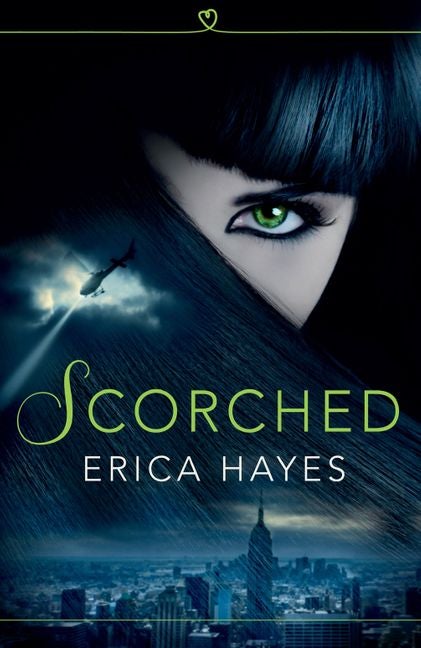 Scorched HarperImpulse Urban Fantasy by Erica Hayes - The Leafwhite Group