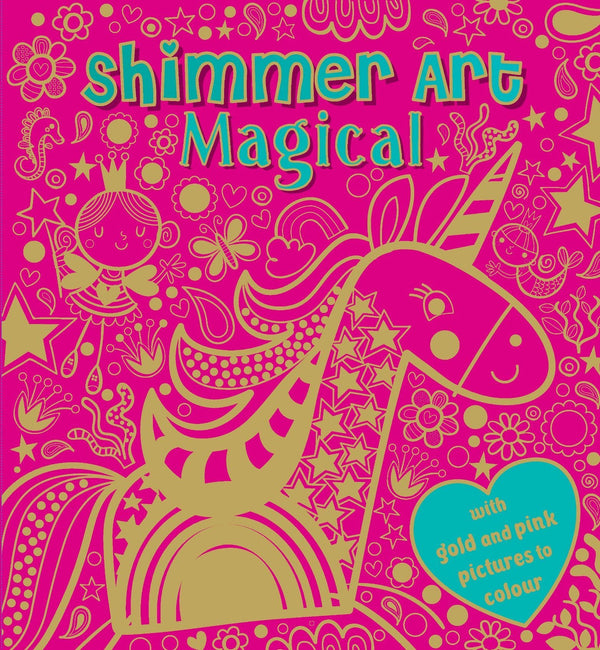 SHIMMER ART MAGICAL - The Leafwhite Group