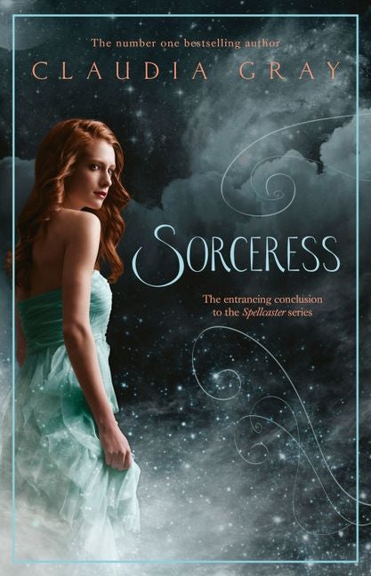 Sorceress A Spellcaster Novel by Claudia Gray - The Leafwhite Group