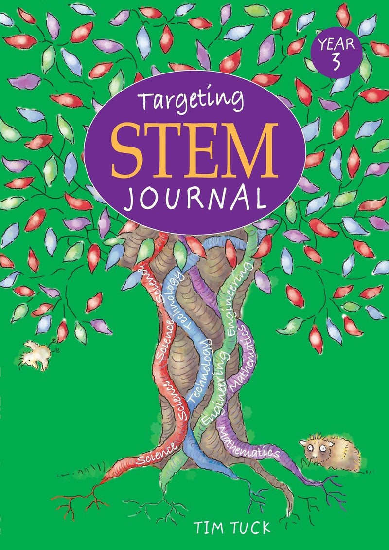 Targeting STEM Journal Year 3 - The Leafwhite Group