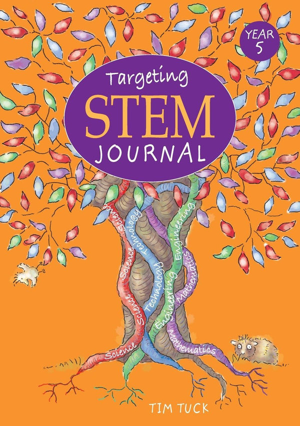 Targeting STEM Journal Year 5 - The Leafwhite Group