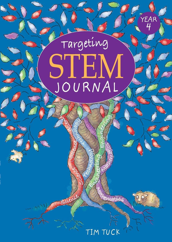 Targeting STEM Year 4 - The Leafwhite Group