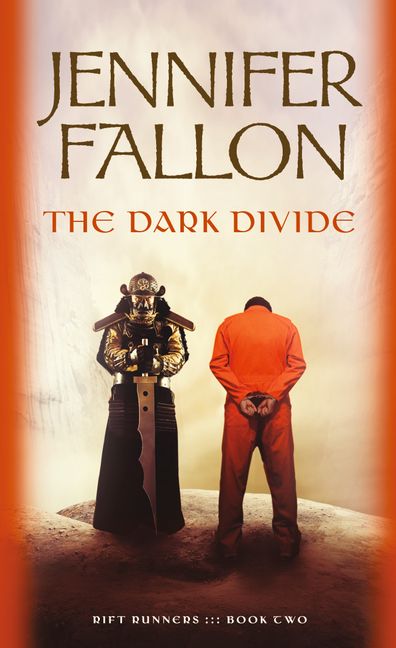 The Dark Divide by Jennifer Fallon - The Leafwhite Group