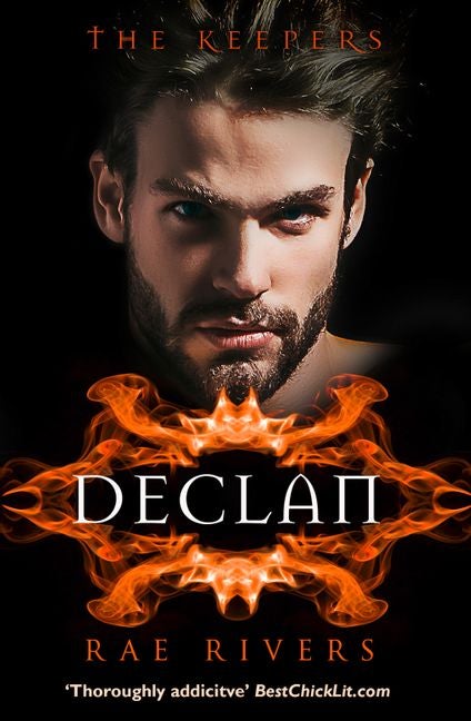 The Keepers Declan (Book 2): HarperImpulse Paranormal Romance by Rae Rivers - The Leafwhite Group