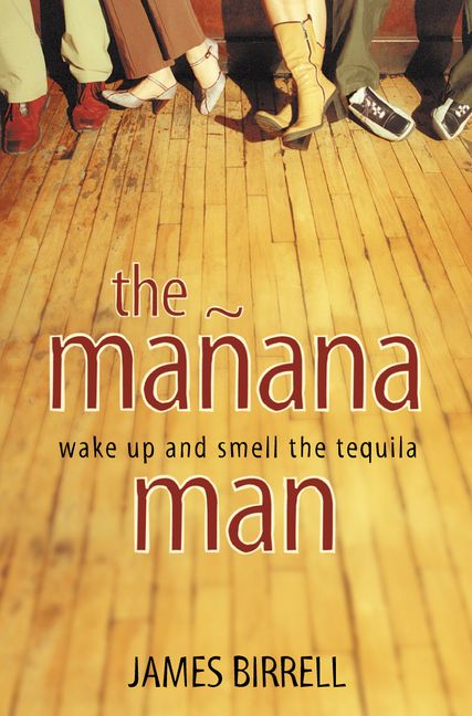 The Manana Man by James Birrell - The Leafwhite Group