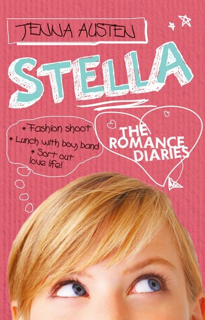 The Romance Diaries Stella by Jenna Austen - The Leafwhite Group