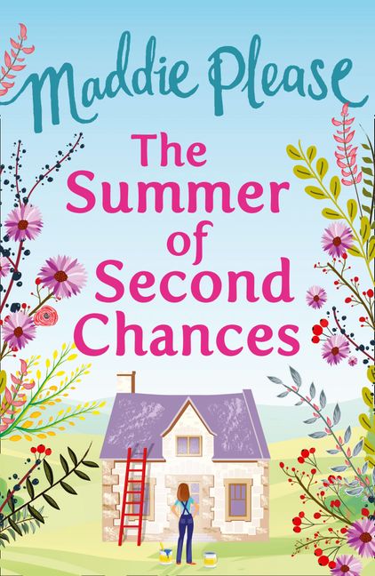 The Summer Of Second Chances by Maddie Please - The Leafwhite Group