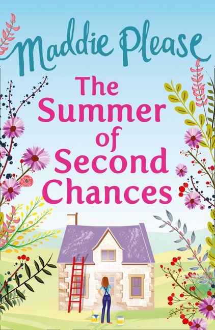 The Summer Of Second Chances by Maddie Please - The Leafwhite Group
