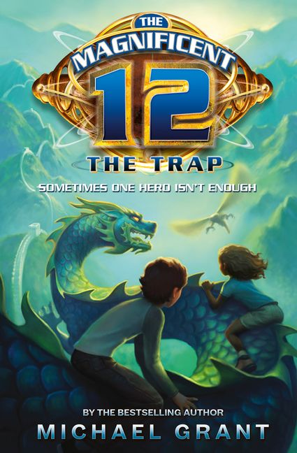 The Trap by Michael Grant - The Leafwhite Group
