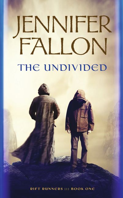 The Undivided by Jennifer Fallon - The Leafwhite Group