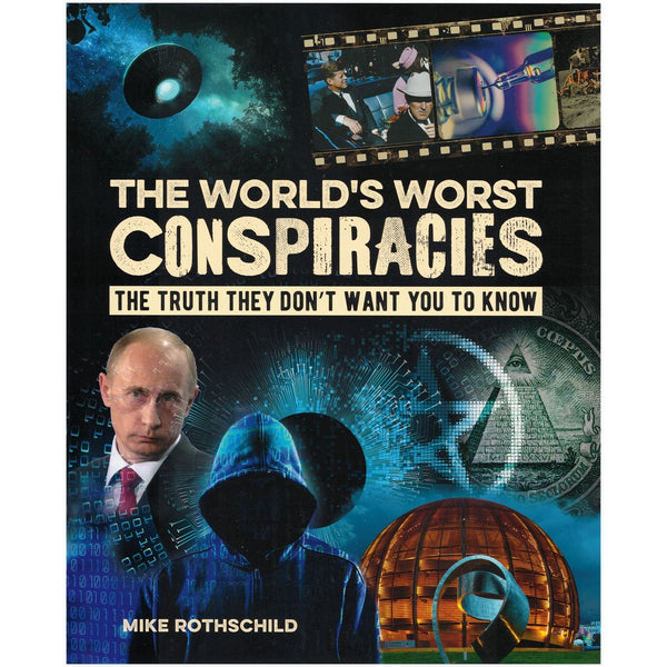 The World's Worst Conspiracies - The Leafwhite Group